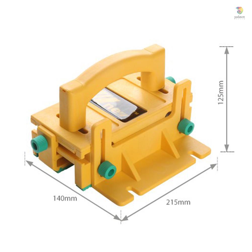 Dụng Cụ Hỗ Trợ Cưa Bàn 3D An Toàn Cho Làm Mộc