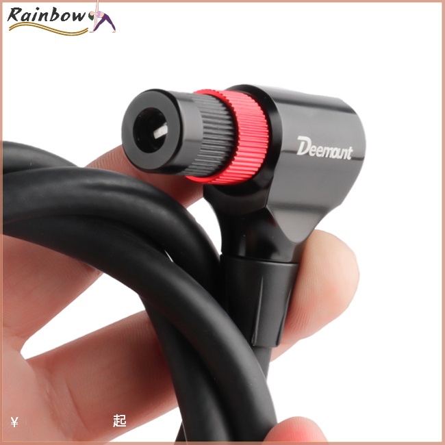 Ống Nối Dài 1.2m Chuyên Dụng Cho Bơm Hơi Lốp Xe Đạp Leo Núi