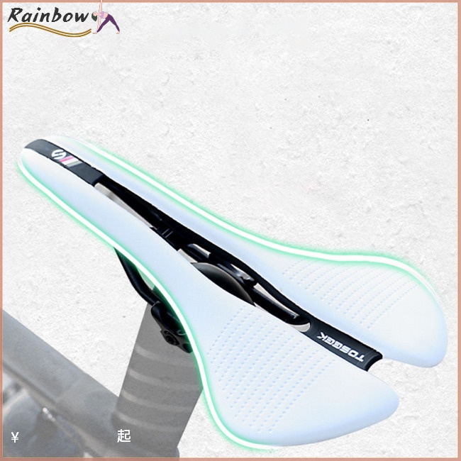 Yên Xe Đạp Leo Núi Khoét Rỗng Siêu Nhẹ Thoải Mái Chống Trượt