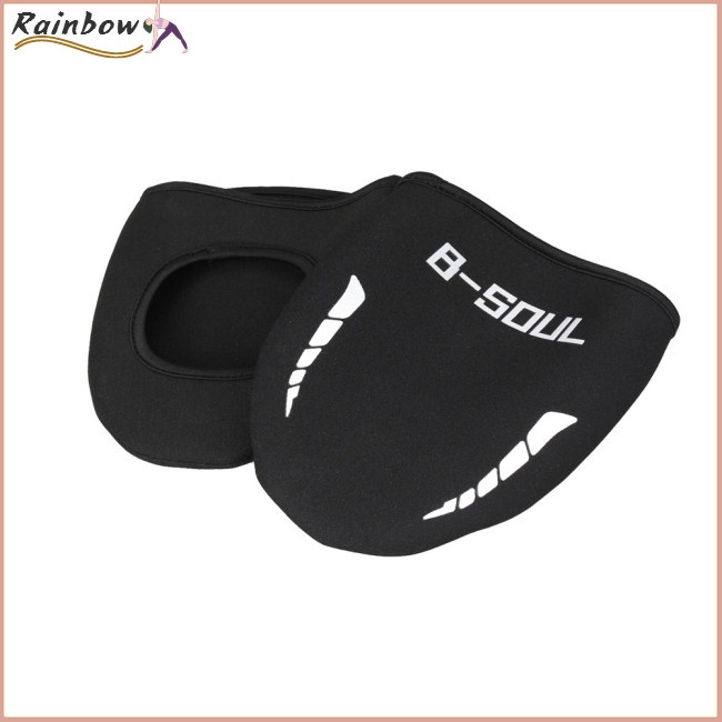 1 Cặp Vỏ Bọc Giày Đi Xe Đạp Leo Núi Giữ Ấm Chống Bụi