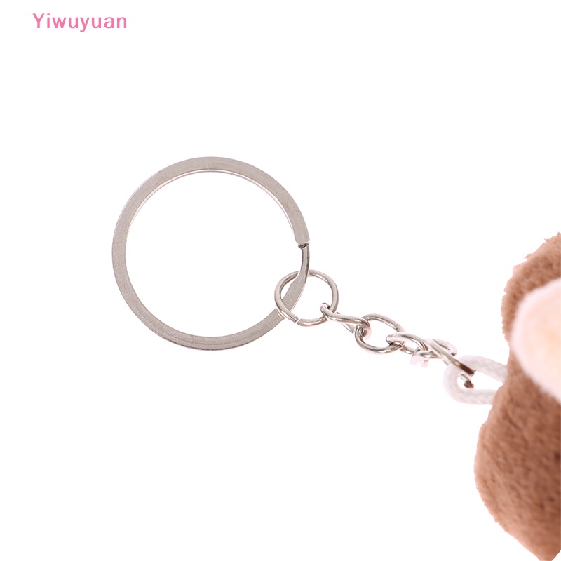 Móc Khóa Hình Nhím Nhồi Bông Đáng Yêu Mới