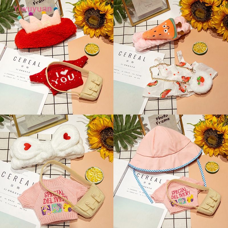 (MớI) Dây ThắT Nơ 30cm HìNh VịT Dễ Thương Cho BúP Bê