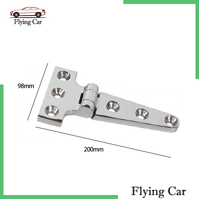 Bản Lề Chữ T Bằng Thép Không Gỉ 316 Dễ Lắp Đặt Lzdjfmy2