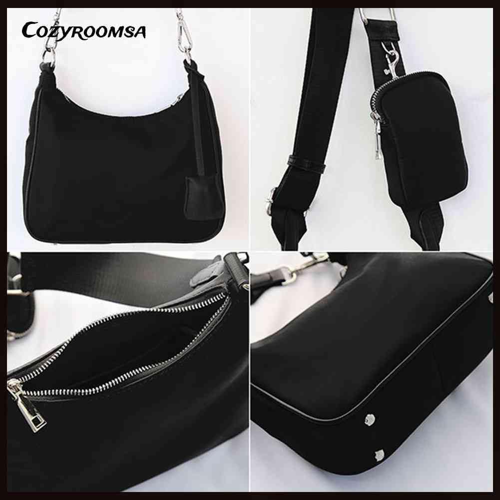 Túi Đeo Vai 3 Trong 1 Thời Trang Cho Nữ