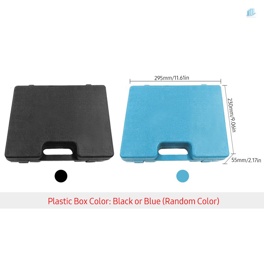 Bộ Mũi Khoan Thông Minhwatchinone 17 Món Tốc Độ Cao Kèm Hộp Đựng