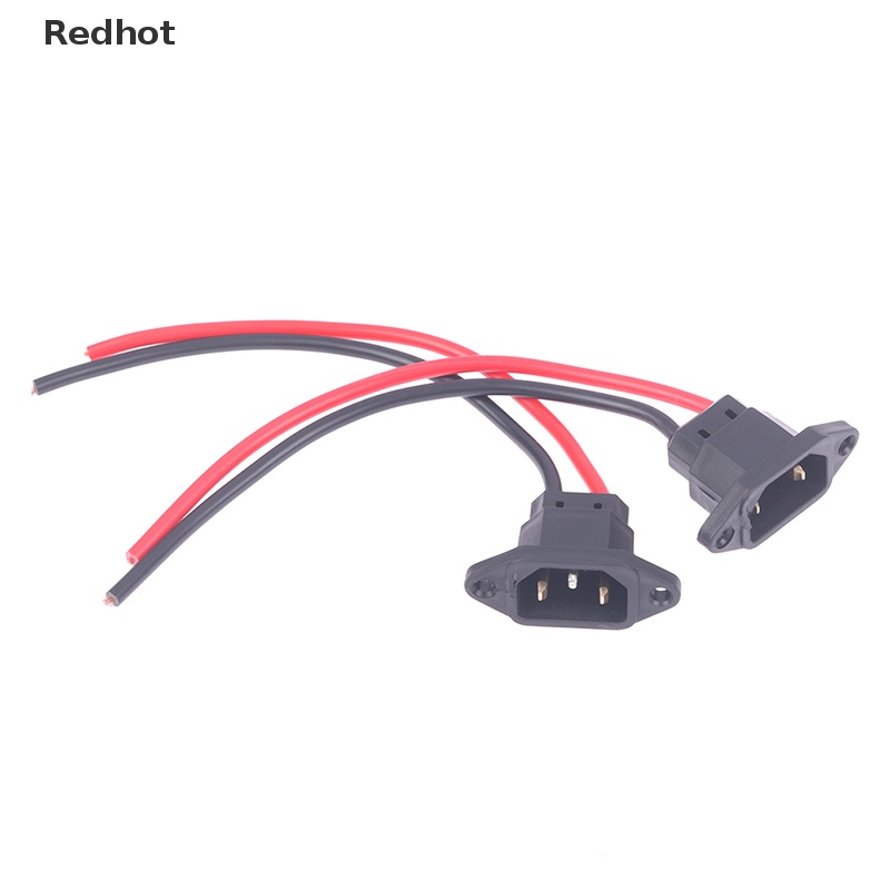 Ổ Cắm Sạc 2 / 3 Pin Chất Lượng Cao Cho Xe Đạp Điện