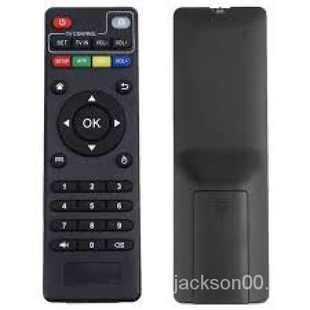 Điều Khiển Từ Xa Cho TV Android MXQ MXQ PRO MXQ4K M8S H96Pro V88