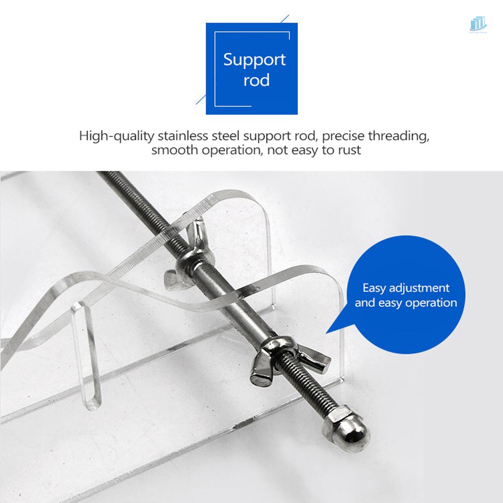 Dụng Cụ Cắt Chai Thủy Tinh Bằng Kim Loại Có Thể Điều Chỉnh Kích Thước