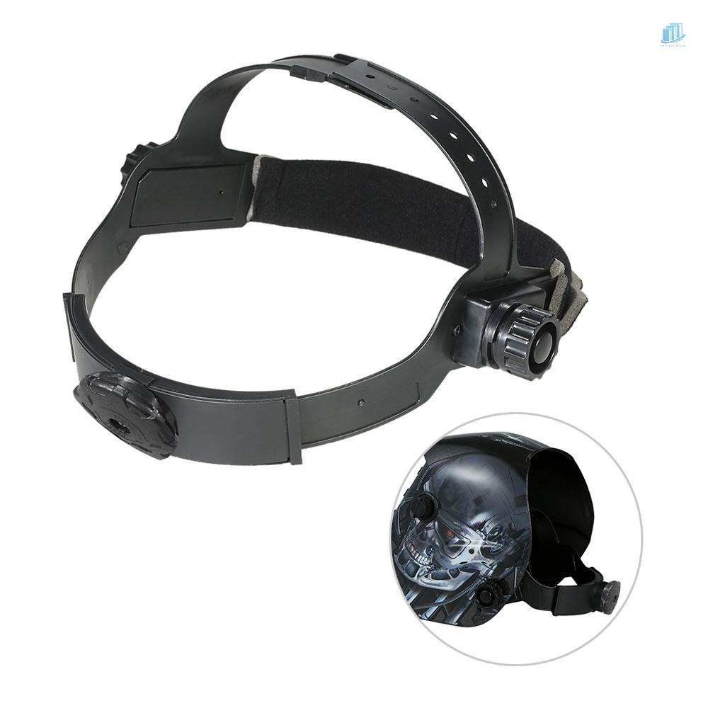 Mũ Bảo Hiểm Hàn Điện Tử Thông Minh Có Thể Điều Chỉnh Được