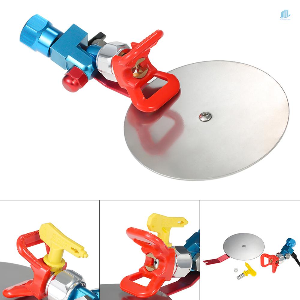 Bộ Dụng Cụ Phun Sơn 7 / 8 Inch + Vòi Phun 517 Không Khí Chống Văng (s2mwvn)