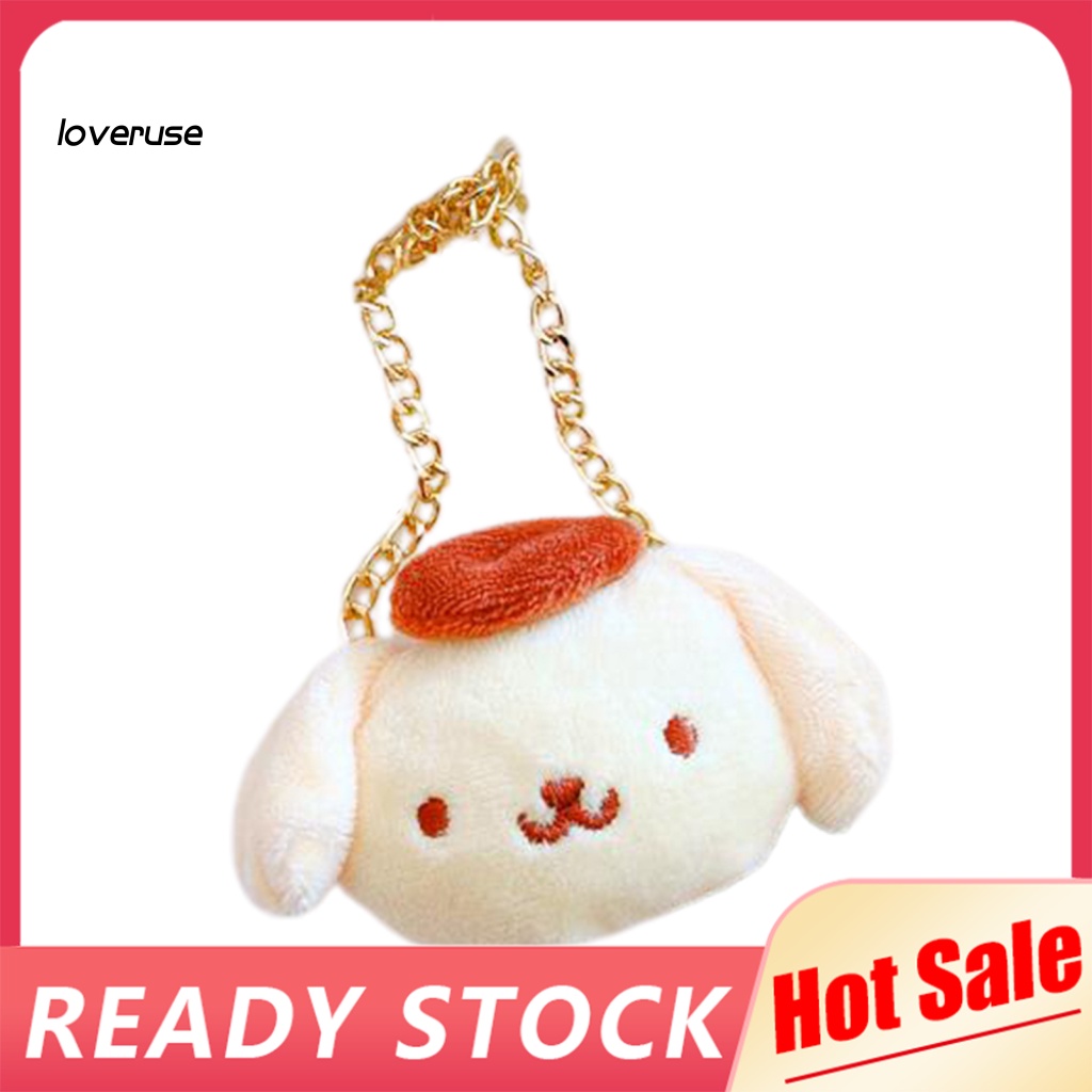 / Lo / Bộ Quần Áo Cho Búp Bê Thỏ Trắng Tinh Tế