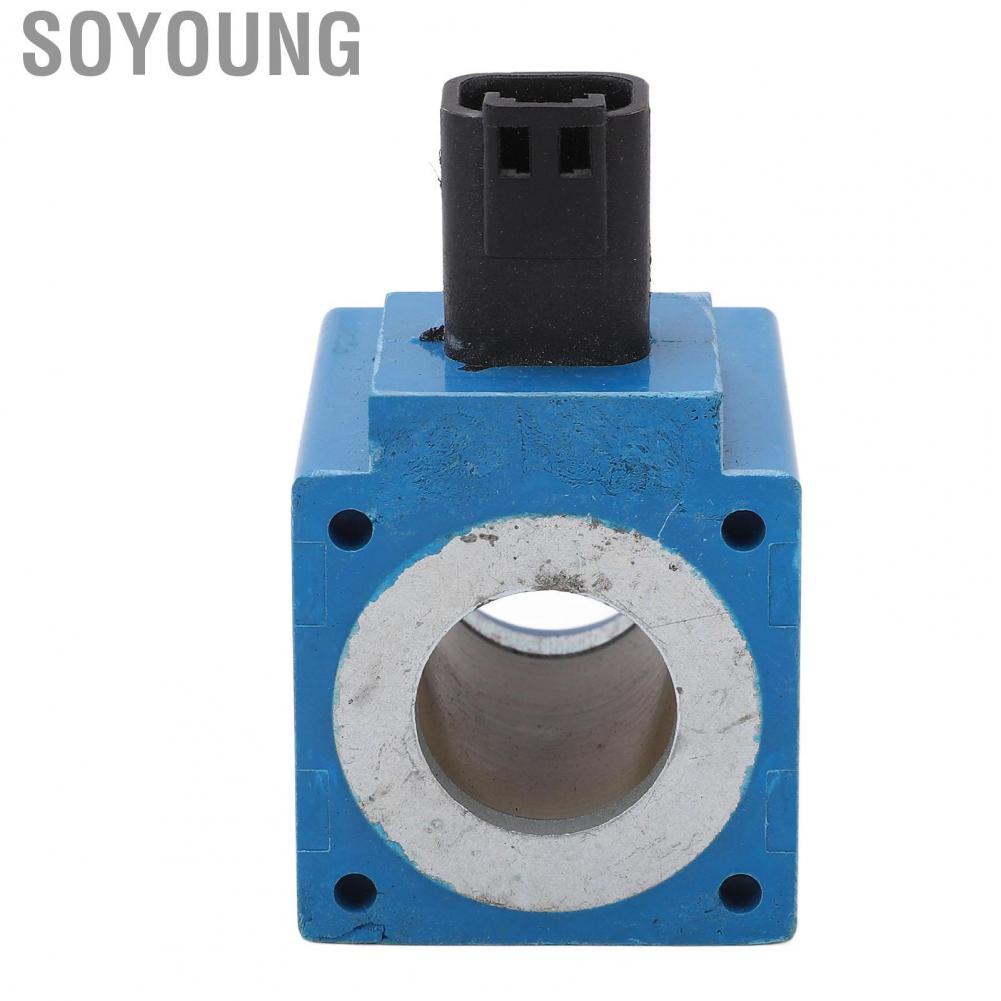 Soyoung Solenoid Coil  Metal Practical 02 365539 High Performance  for Car