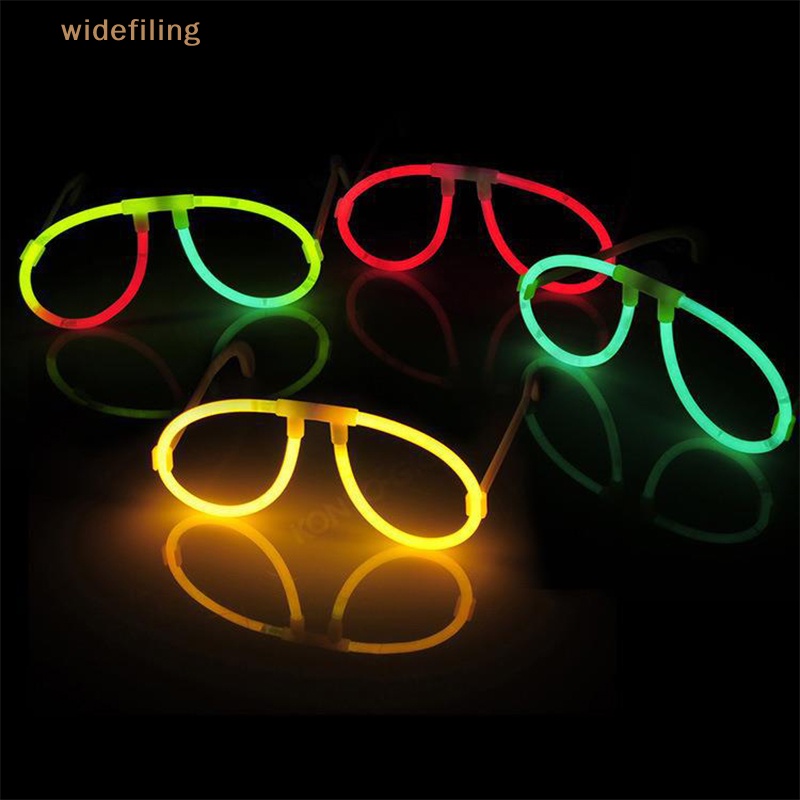 Mắt Kính Phát Quang Độc Đáo Cho Người Lớn Và Trẻ Em DIY