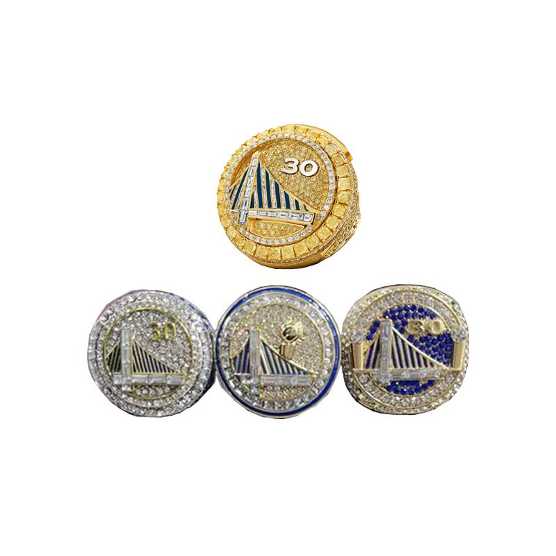 Nhẫn vô địch Nba 2022 của người hâm mộ Thompson