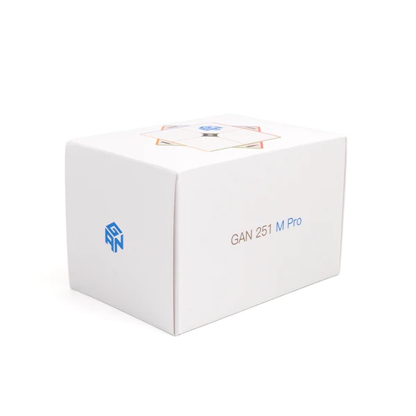 Gan 251 Leap UV 2x2x2 Magnetic Magic Cube 2x2 GAN 251 M Pro Speed GAN 251 AIR Magico Cubo Khối xếp hình chuyên nghiệp