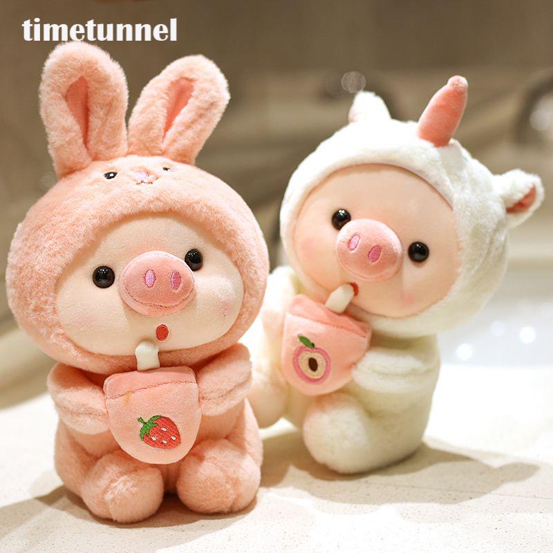 Đồ chơi nhồi bông Hình Động Vật Dễ Thương 25 / 33cm