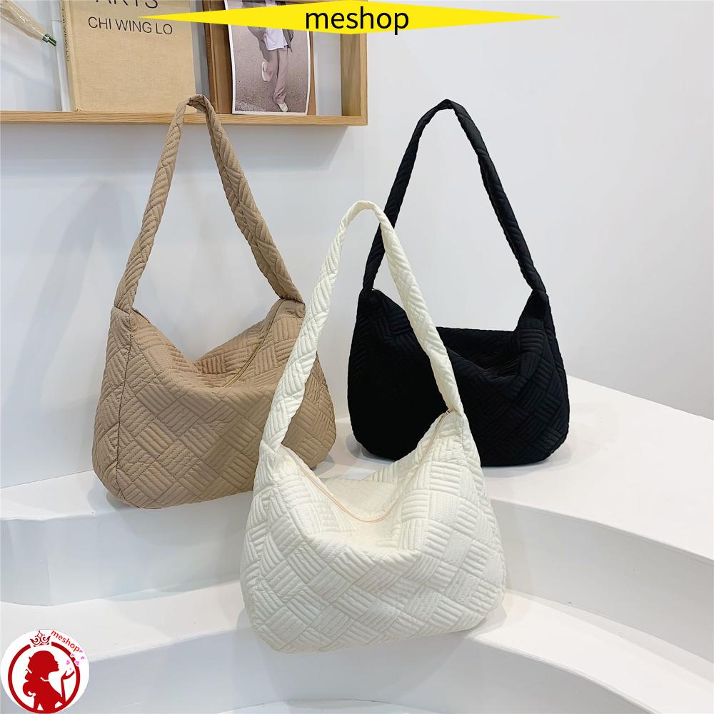 Túi Xách Đệm Cotton Gọn Nhẹ Giữ Ấm Vai / Dưới Cánh Tay