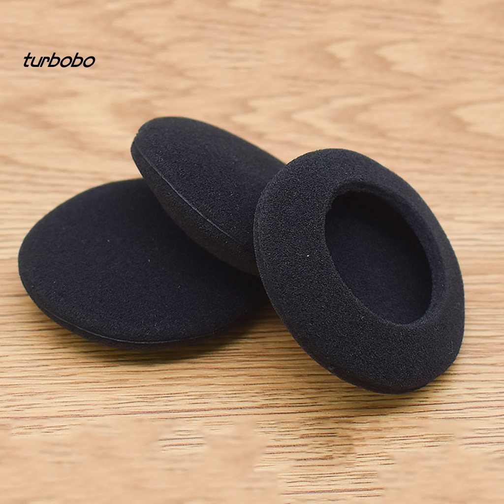 Set 2 Đệm Xốp Thay Thế Cho Tai Nghe 3.5 / 4.5 / 5 / 5.5 / 6cm