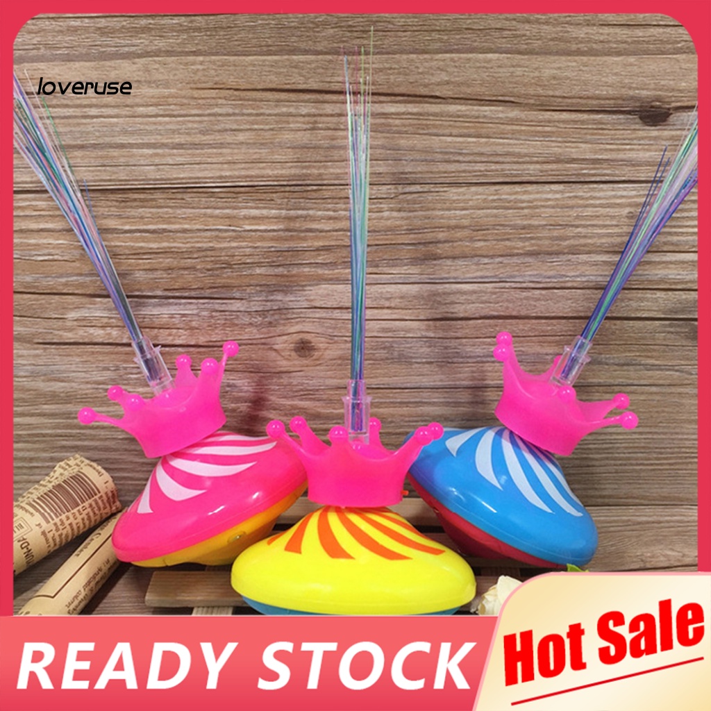 Con Quay Đồ Chơi Mini Nhiều Màu Sắc Có Nhạc Dành Cho Trẻ Em