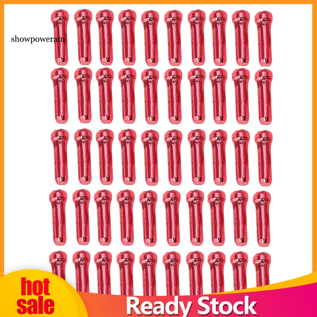 Set 50 Vỏ Bọc Dây Phanh Xe Đạp Leo Núi Chống Rỉ Sét