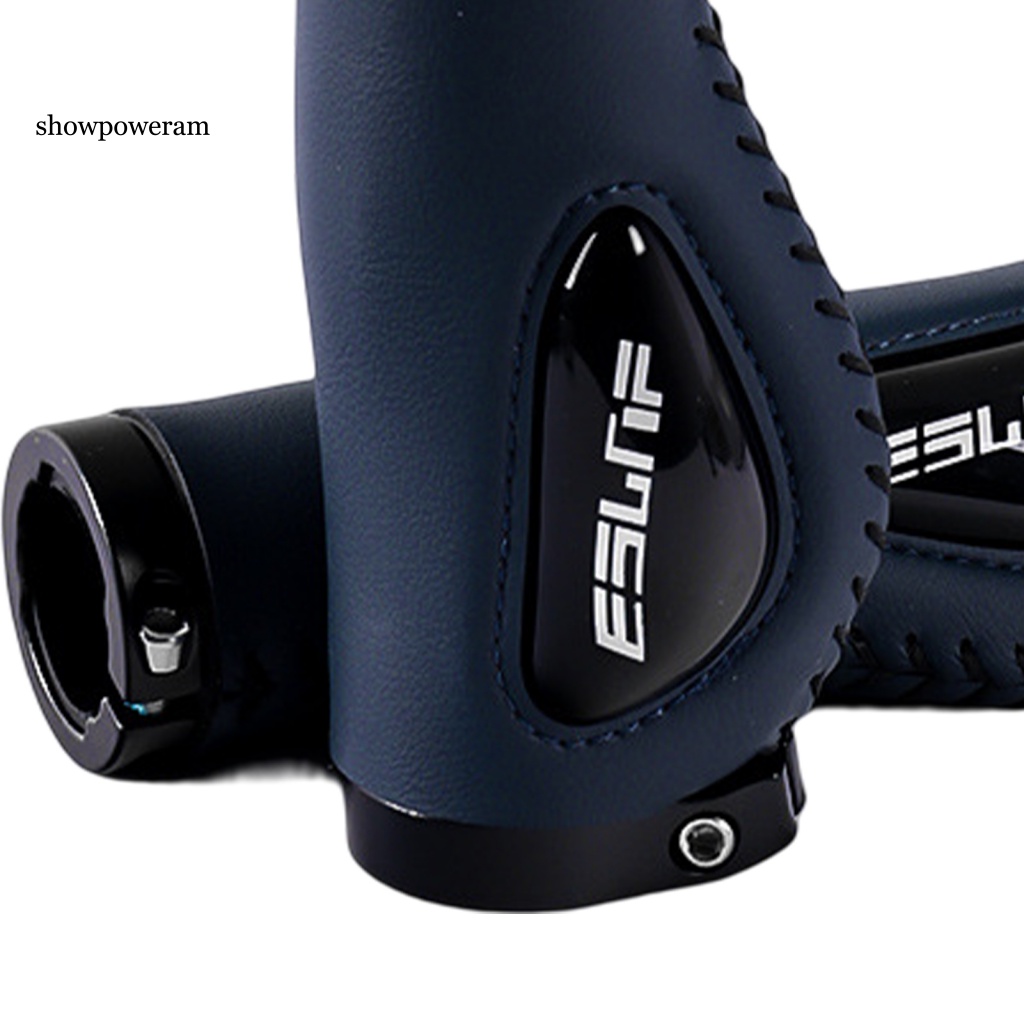 1 Cặp Vỏ Bọc Tay Cầm Xe Đạp Chống Nước Có Độ Bền Cao