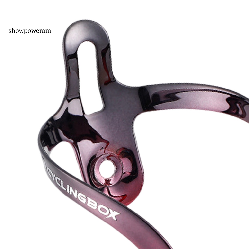 Giá Đỡ Chai Nước Chống Va Đập Xoay 360 Độ Cho Xe Đạp