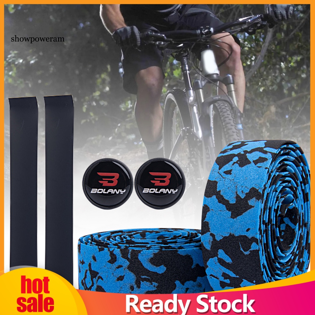 1 Cặp Băng Quấn Tay Cầm Xe Đạp Chống Rỉ Sét Tiện Dụng