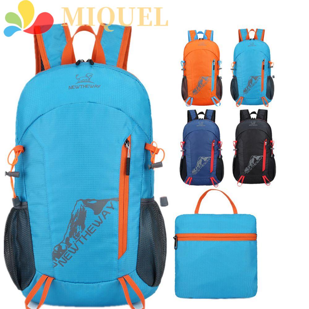 Balo Du Lịch Siêu Nhẹ Chống Thấm Nước Tiện Dụng