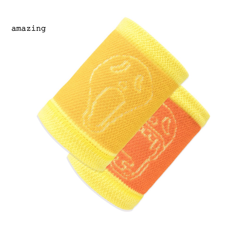 1 Cặp Đai Quấn Bảo Vệ Cổ Tay Mềm Mại Gọn Nhẹ Thoáng Khí Cho Người Lớn Trẻ Em