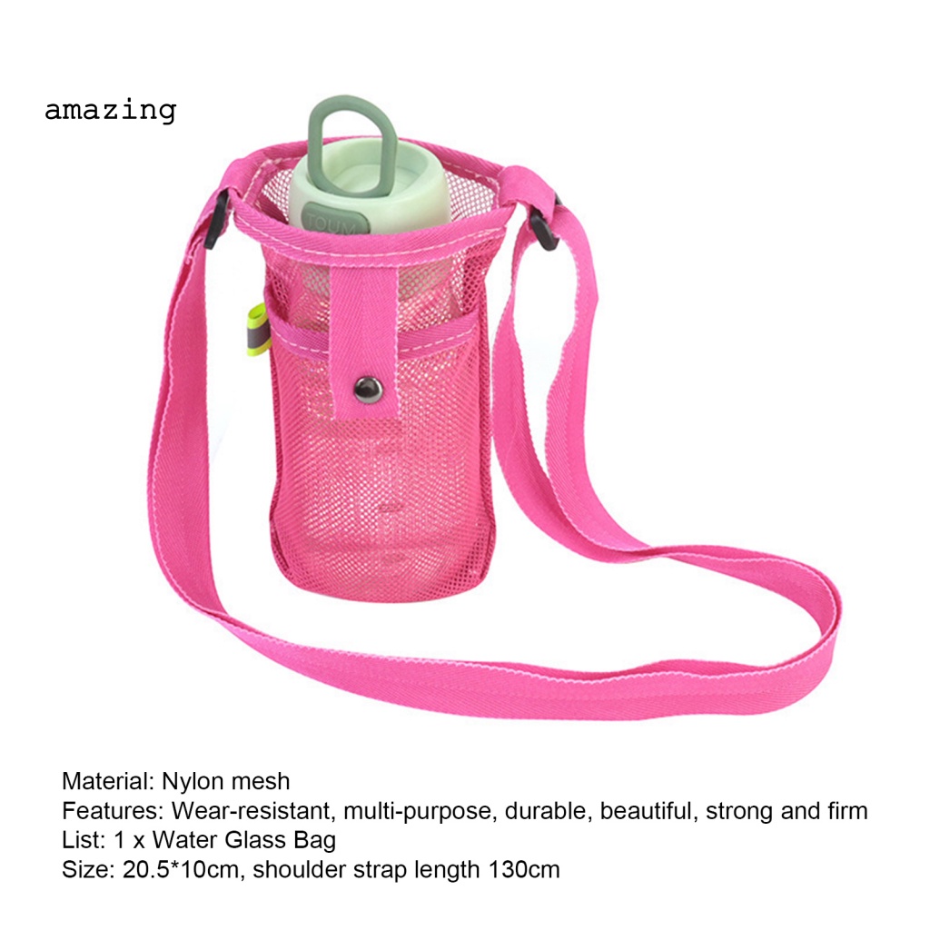 Túi Đựng Bình Nước Trọng Lượng Nhẹ Tiện Dụng Cho Hoạt Động Ngoài Trời