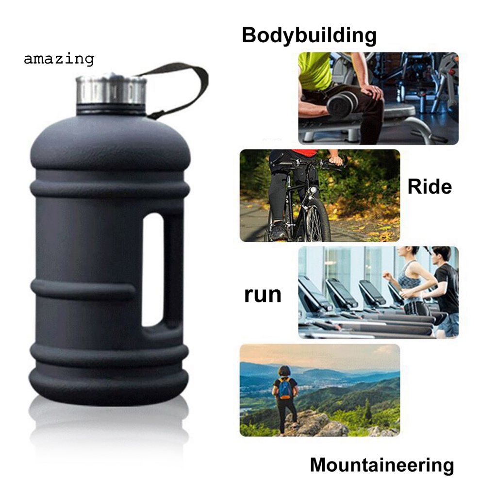 Bình Đựng Nước 2.2L An Toàn Có Thể Tái Sử Dụng Cho Leo Núi