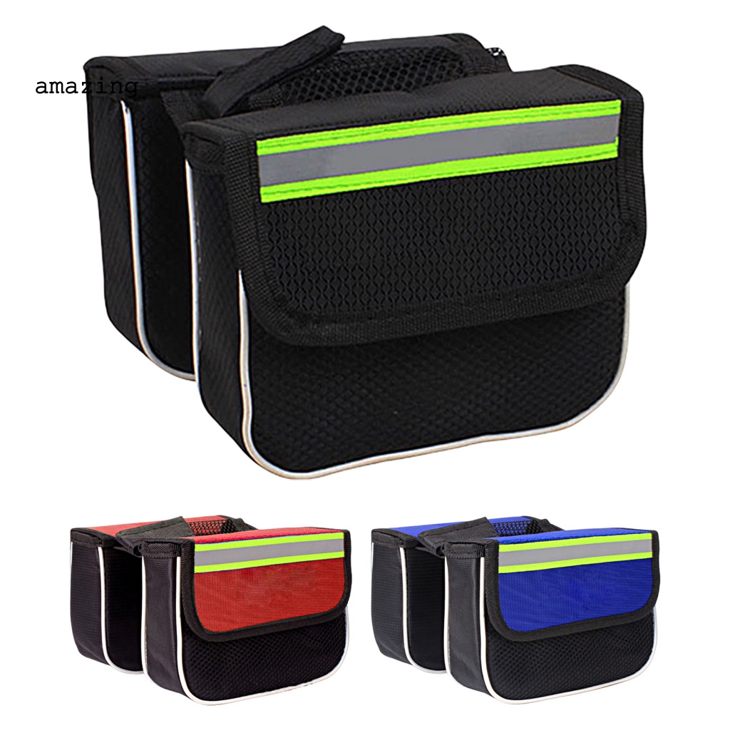 Túi Đựng Điện Thoại Trọng Lượng Nhẹ Gắn Yên Xe Đạp Chống Mài Mòn