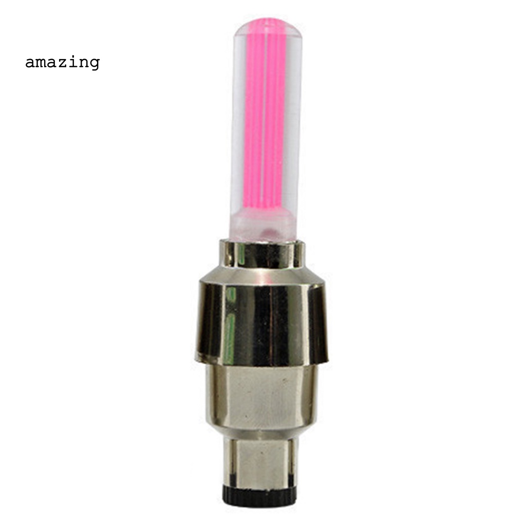 Đèn Gắn Van Xe Đạp Chống Gỉ Siêu Sáng