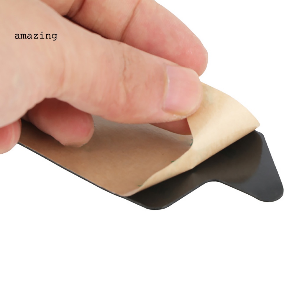 Miếng Dán Bảo Vệ Khung Xe Đạp Leo Núi Màu Đen Thông Dụng