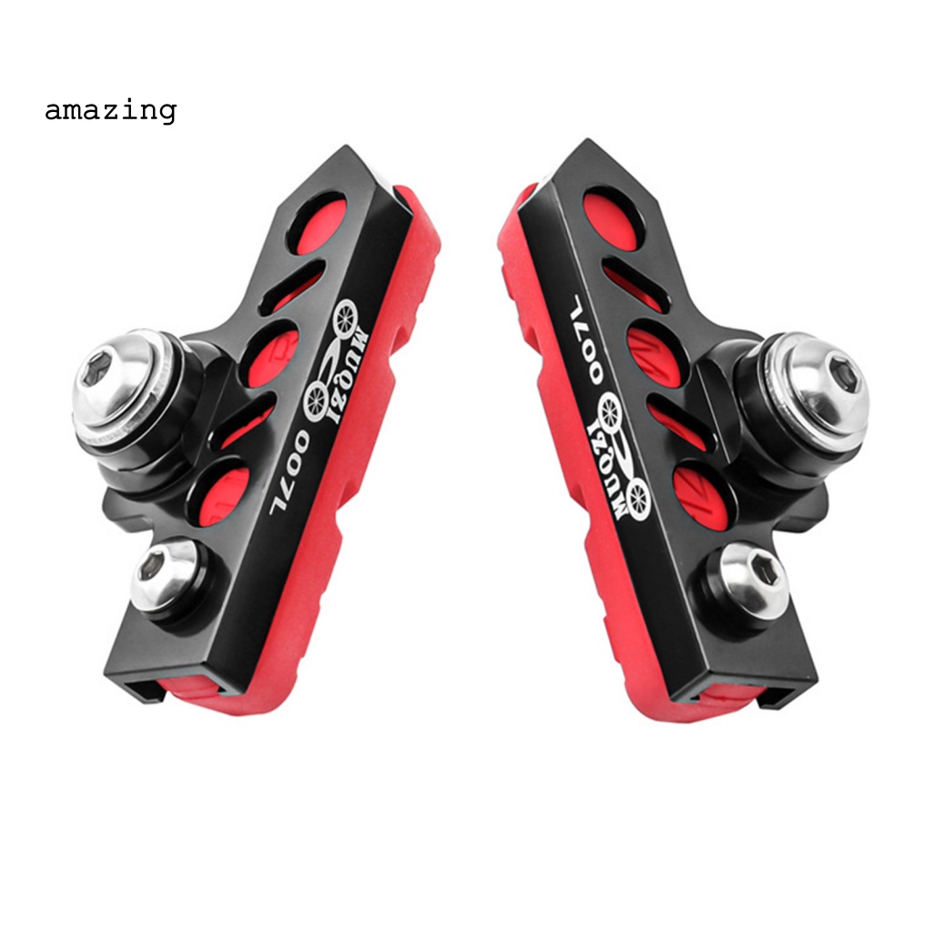 1 Cặp Má Phanh Xe Đạp Siêu Bền Chất Lượng Cao