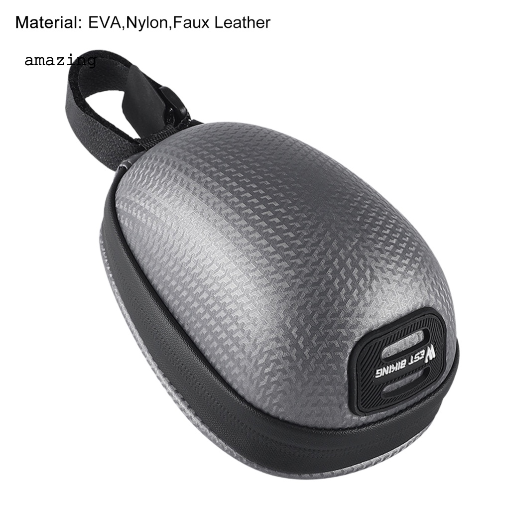 Túi Đựng Đồ Dùng Gắn Yên Xe Đạp Leo Núi Siêu Nhẹ 3 Màu Tùy Chọn Tiện Dụng