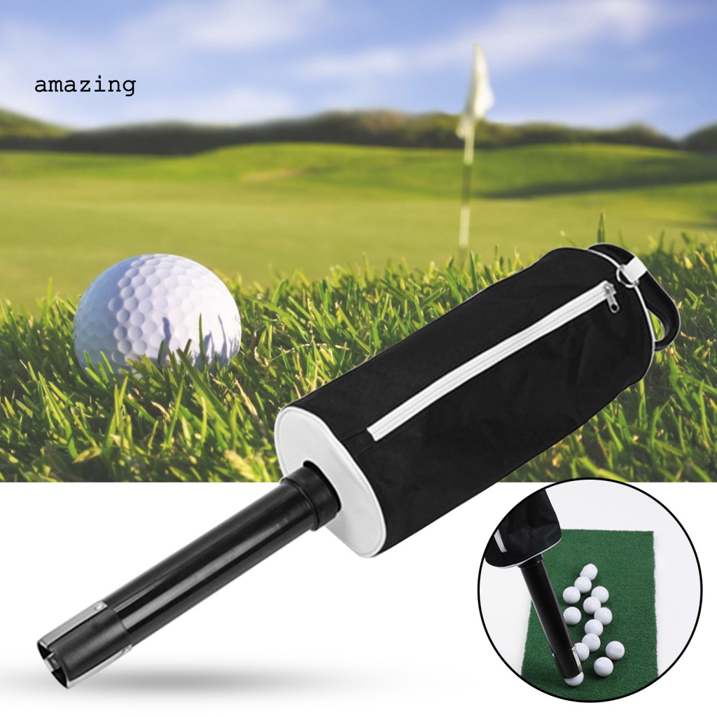 Túi Đựng Bóng Golf Bằng ABS Chống Mòn Tiện Dụng