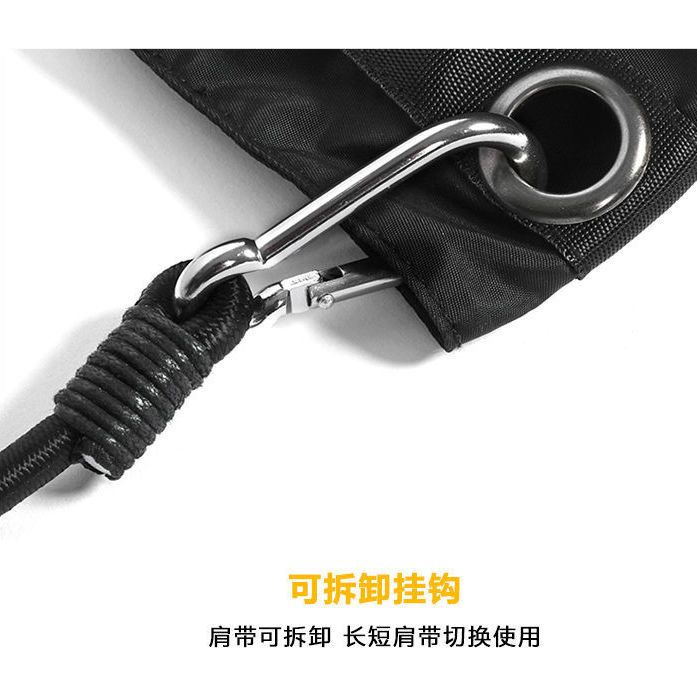 Túi Xách Canvas Nylon Phong Cách Nhật Bản Thời Trang Mới Cho Nữ