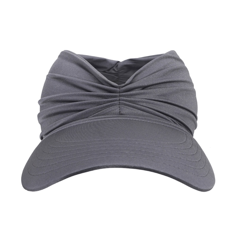 Mũ Lưỡi Trai Hở Chóp Màu Sắc Ngọt Ngào Thời Trang Xuân Hè Cho Nam Và Nữ