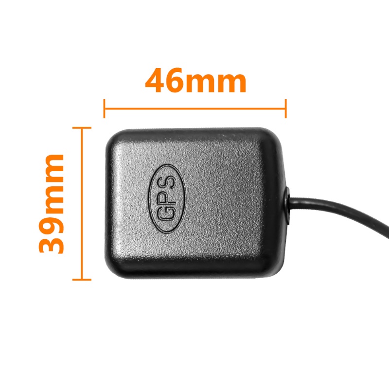 Dây Cáp Ăng Ten SMA 3M Định Vị GPS Cho Xe Hơi