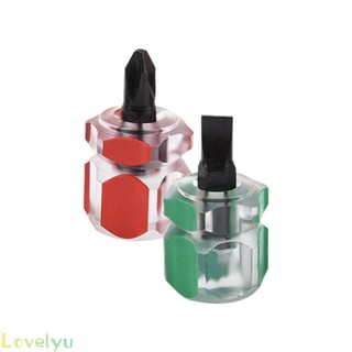 ⭐LOVE⭐ Mini Screwdriver Screwdriver Set Small Hand Tool Repair Tools Cross-Head