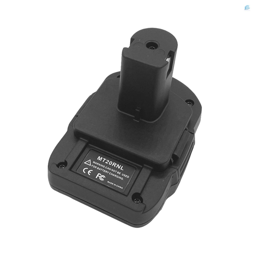 Thiết Bị Chuyển Đổi Pin Thông Minh Makita 18V-20V Sang Ryobi 18V