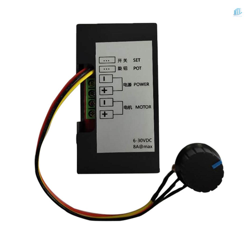 Công Tắc Điều Khiển Tốc Độ Động Cơ Bước 24V dc Kỹ Thuật Số PWM