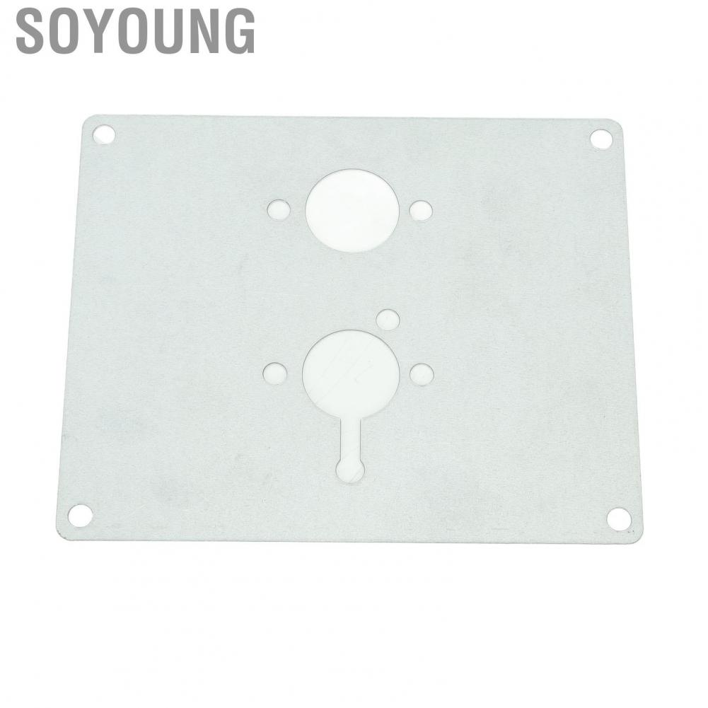 Soyoung Parking Heater Base Mounting  Oxidation Car Mount Bracket Quick Installation Long Durability for Airtronic D2