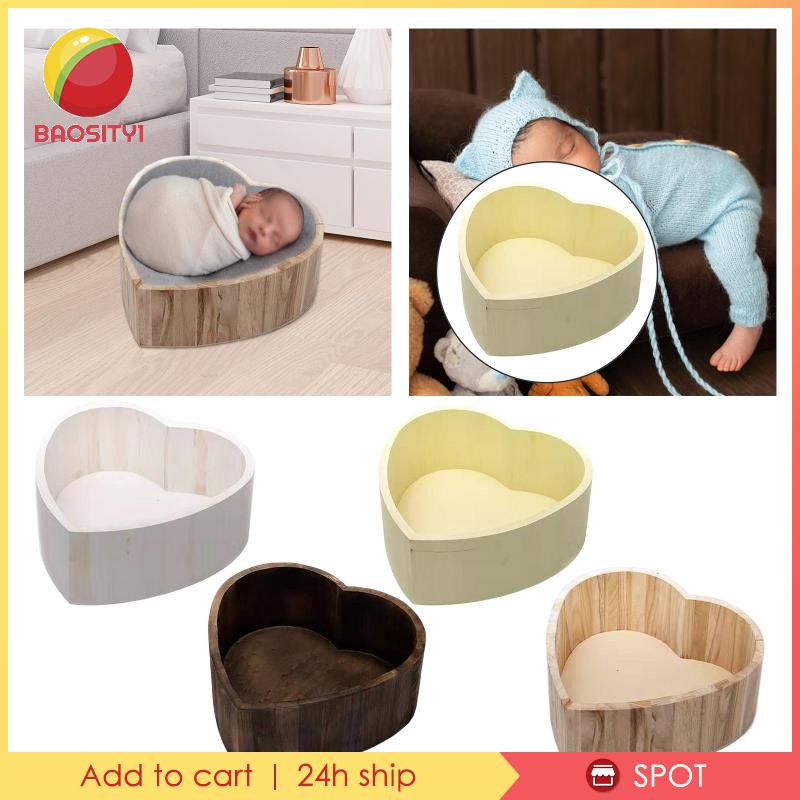 [Baosity1] Rổ Chụp Ảnh Cho Bé Sơ Sinh