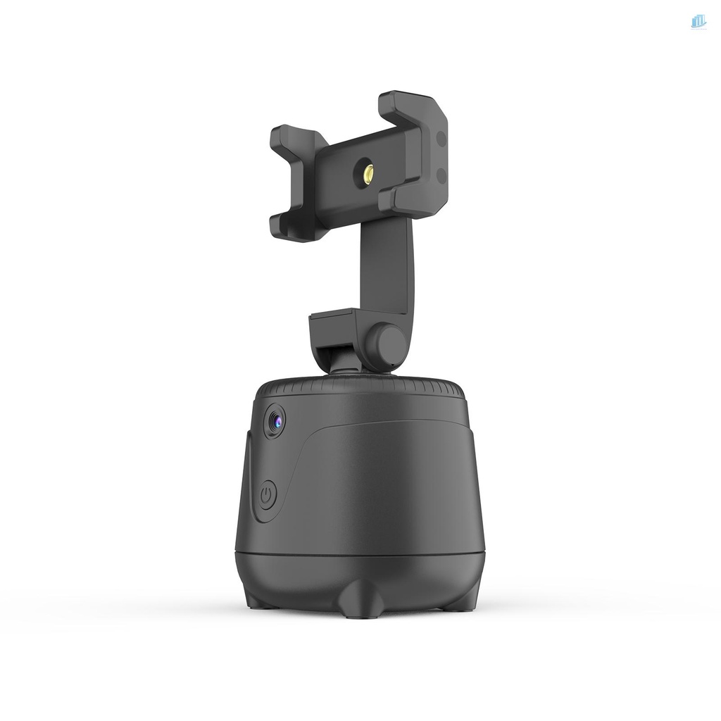 Giá Đỡ Điện Thoại Thông Minh Xoay 360 Độ° Giá Đỡ Ba Chân Xoay Tự Động Cho Điện Thoại Hỗ Trợ Quay Video / Live Streaming Vlog Selfie