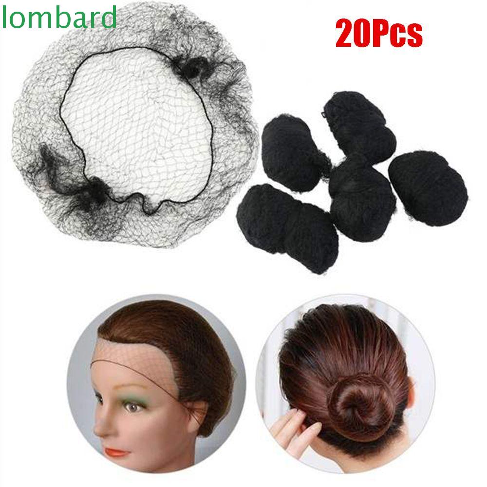 Mũ Lưới Đội Tóc Giả Vô Hình Bằng Nylon Co Giãn