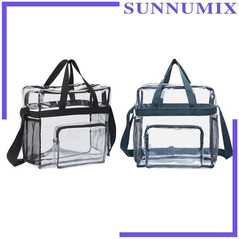 Túi Tote PVC Bền Bỉ Dành Cho Cắm Trại Thể Thao Sự Kiện Mua Sắm