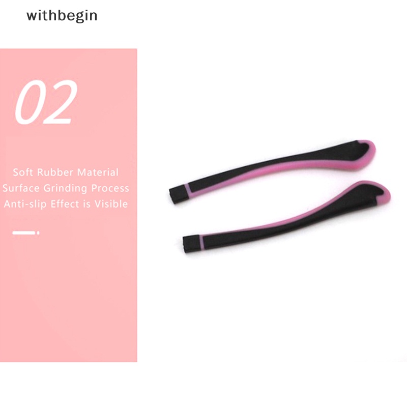 Giá Đỡ Mắt Kính Bằng Cao Su Chống Trượt Nhiều Màu Tùy Chọn