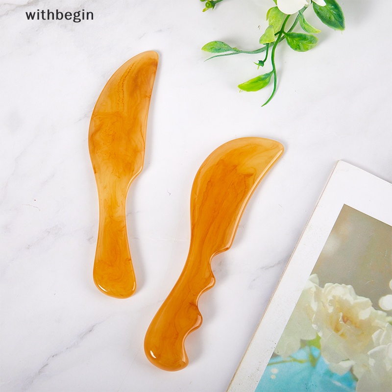 Dụng Cụ Mát Xa Bằng Nhựa Resin Gắn Lưng Cổ / Mặt / Cánh Tay